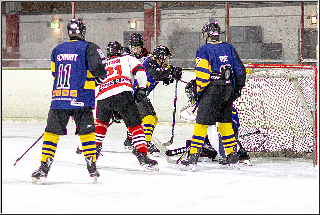 U17 - ESV Bergisch Gladbach - EC Bergisch Land 7-4, 10.03.2019